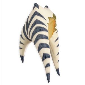 NEW Star Wars Disney Parks Galactic Star Cruiser Togruta Ahsoka Head Piece